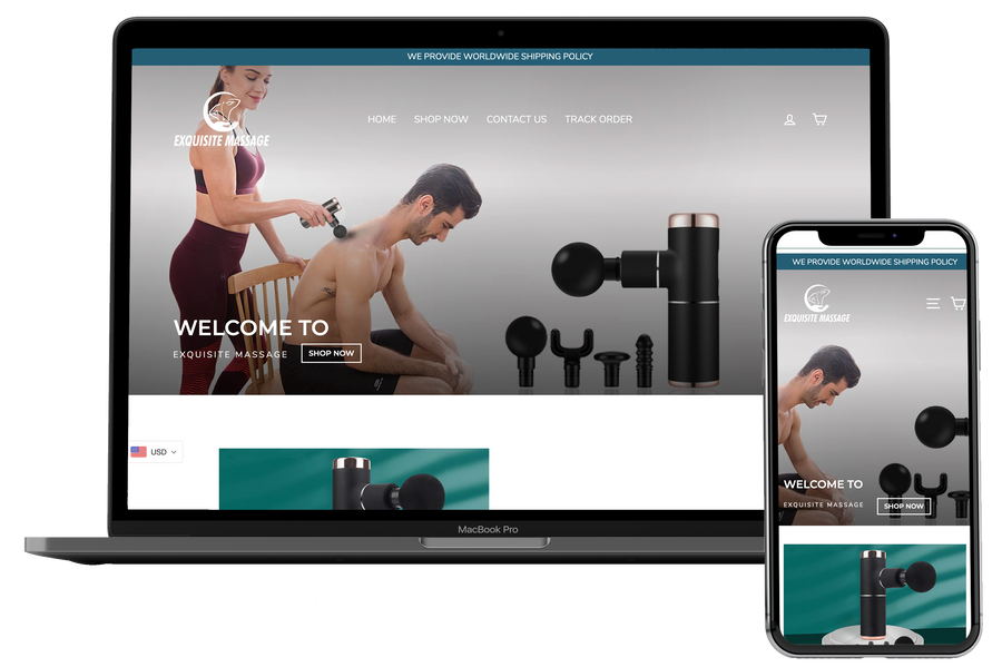 Fertiger Onlineshop – Dein Start ins E-Commerce
