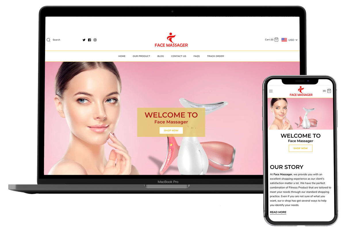 Fertiger Onlineshop – Dein Start ins E-Commerce