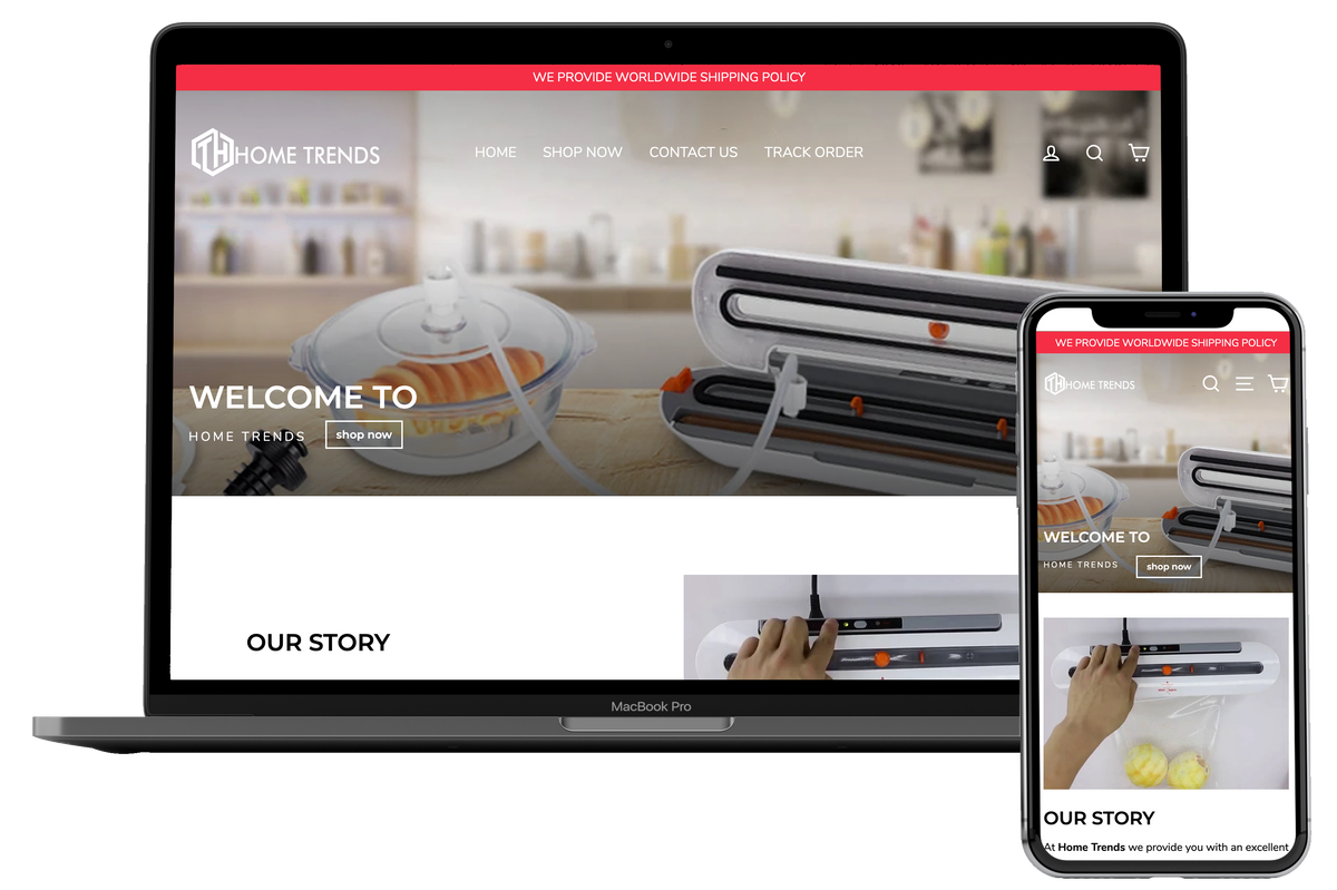 Fertiger Onlineshop – Dein Start ins E-Commerce