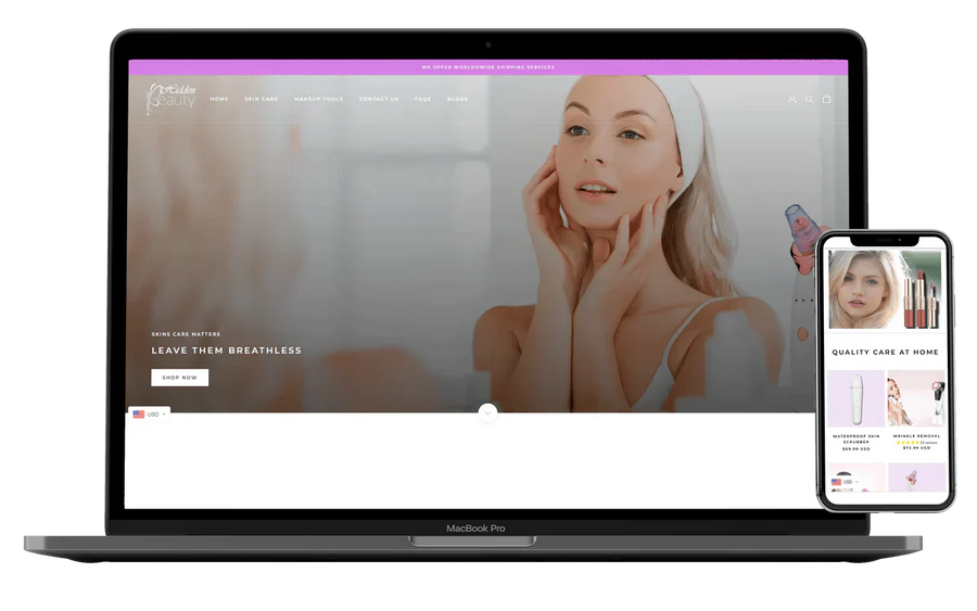 Premium Multi-Product Niche Store