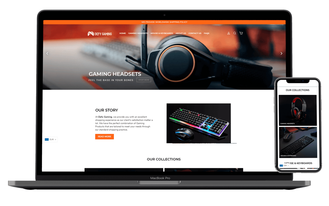 Defy Gaming