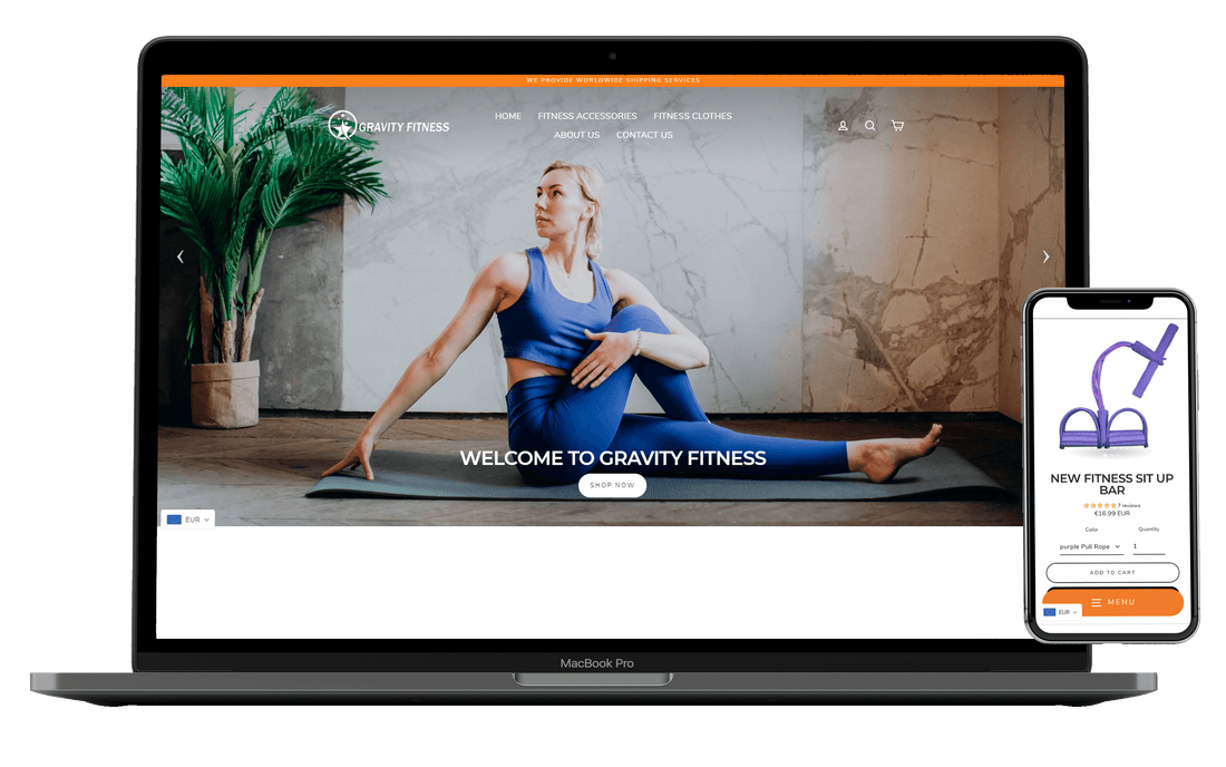 Gravity Fitness