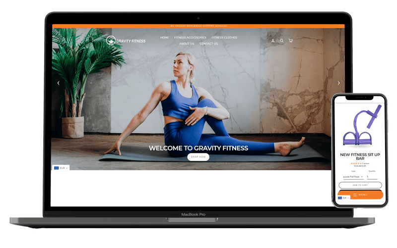 Gravity Fitness